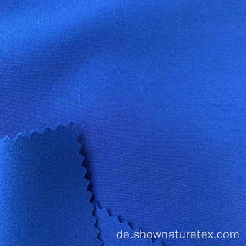 Polyester 4Way Stretch Doppeltuch